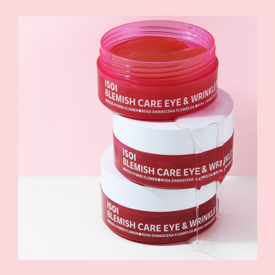 Blemish Care Eye & Wrinkle Patch