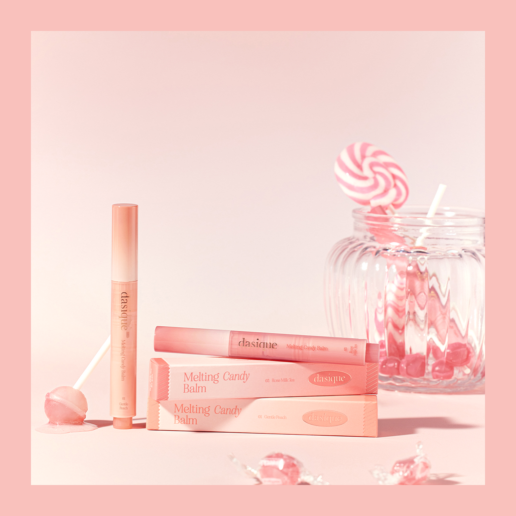 Melting Candy Balm