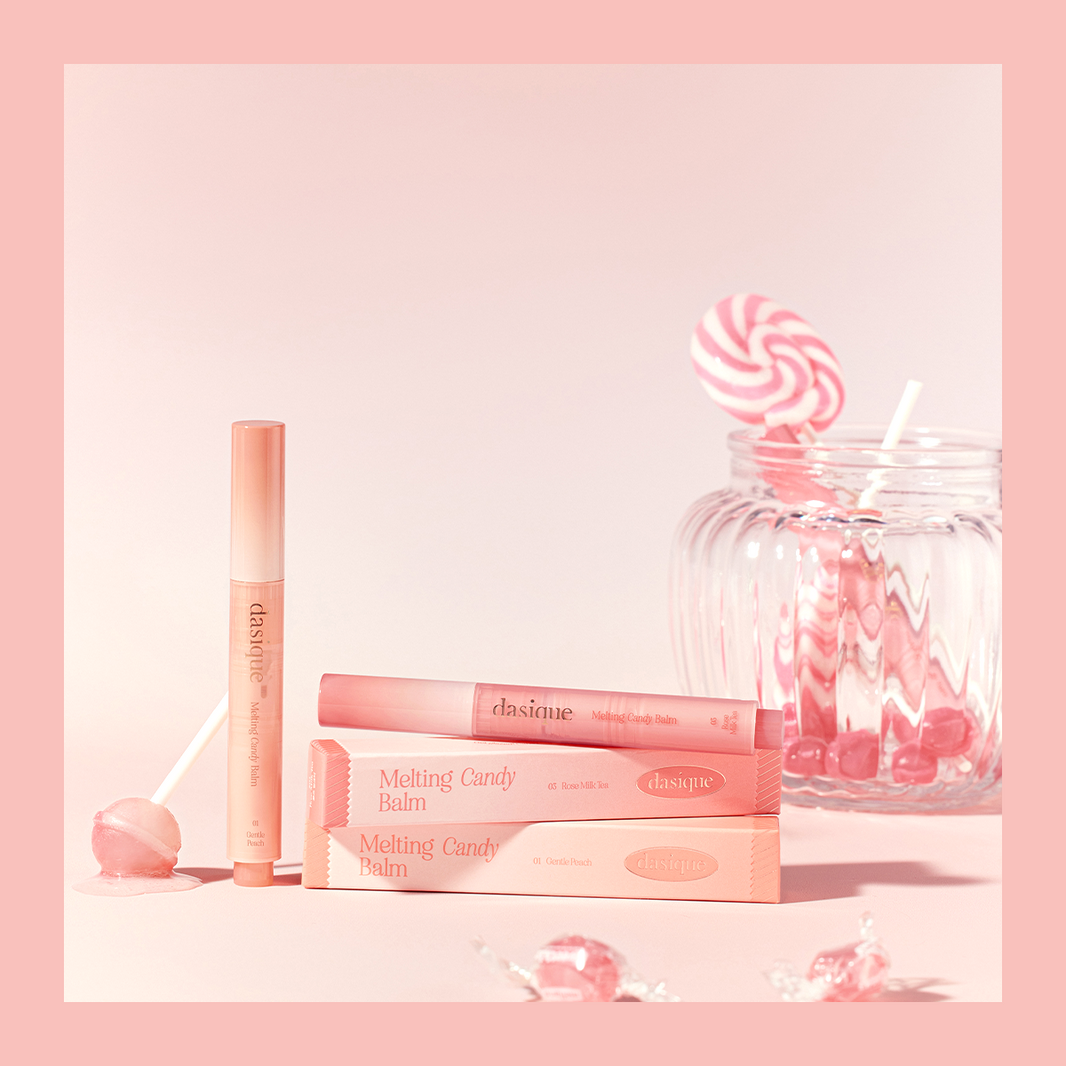 Melting Candy Balm