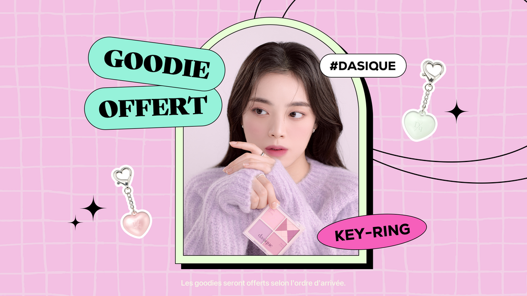 Dasique Goodie Offert