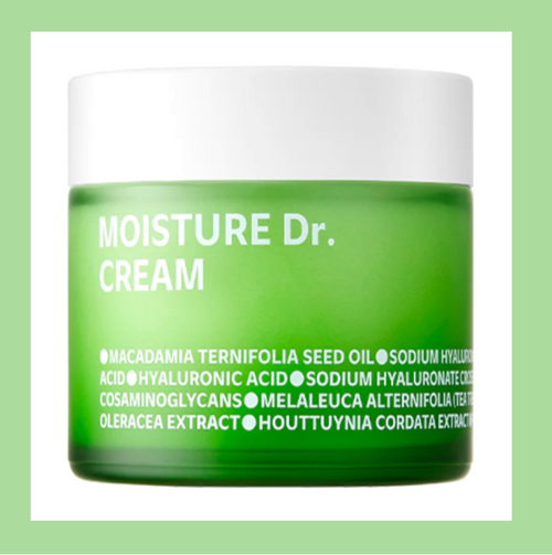 Moisture Dr. Cream