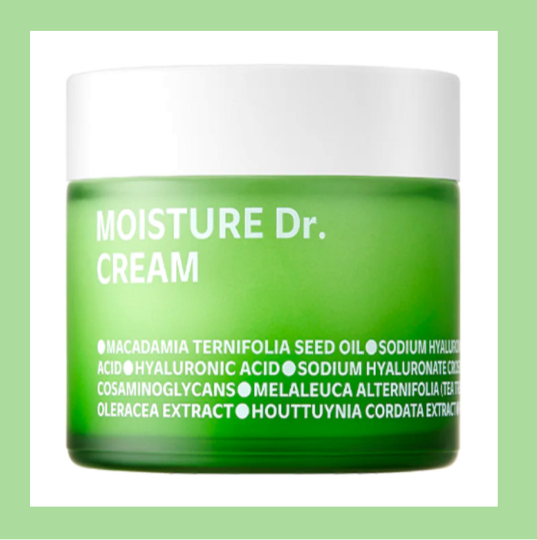 Moisture Dr. Cream