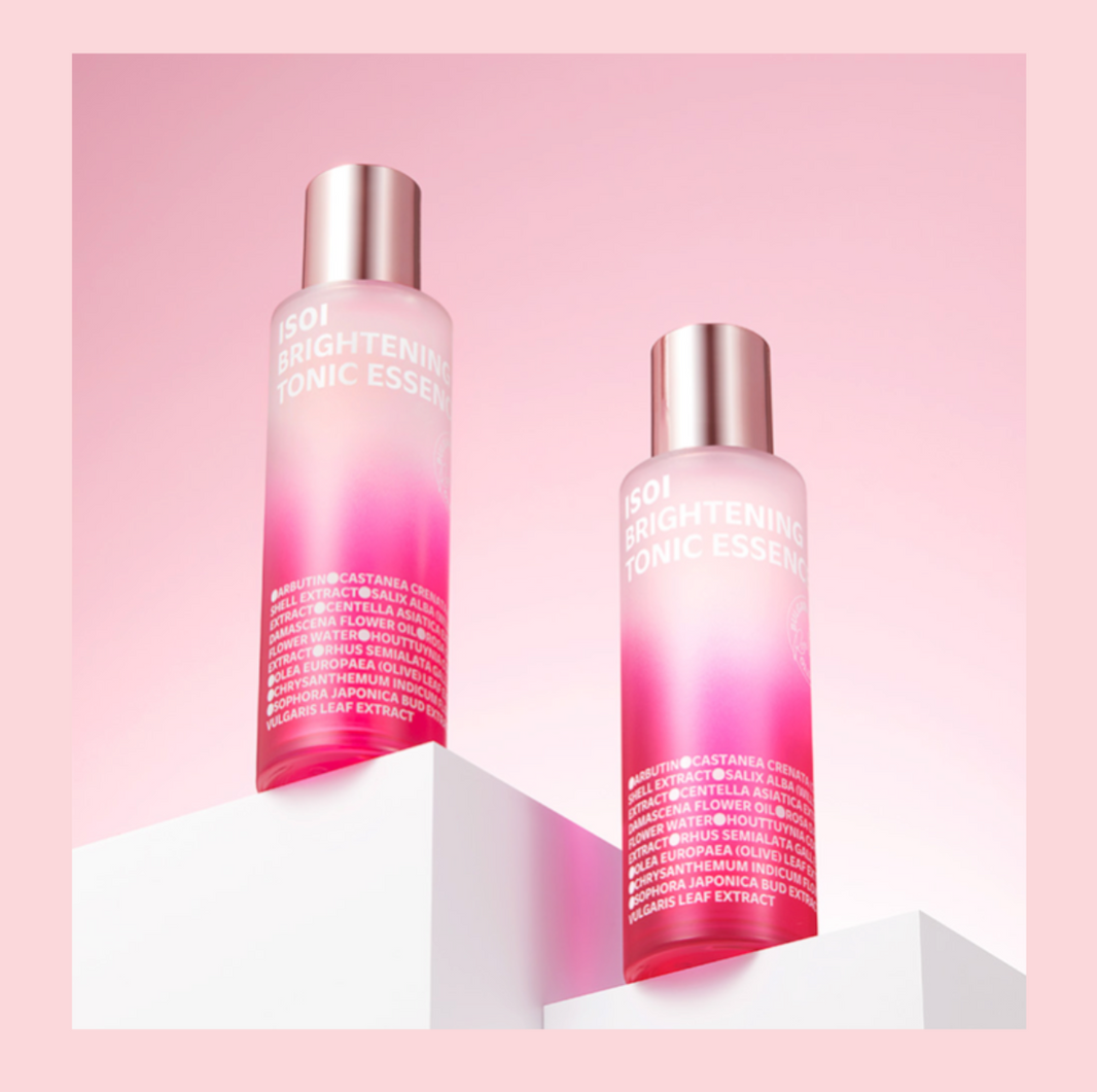 Brightening Tonic Essence