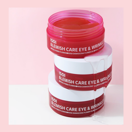 Blemish Care Eye & Wrinkle Patch