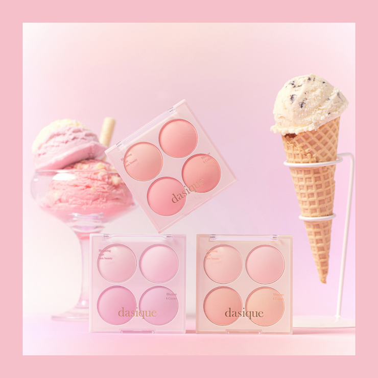 Blending Mood Cheek