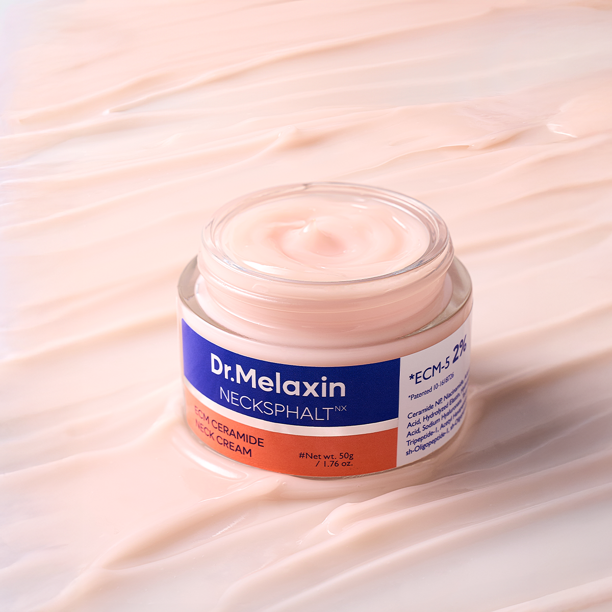 NECKSPHALT ECM CERAMIDE NECK CREAM 50ml