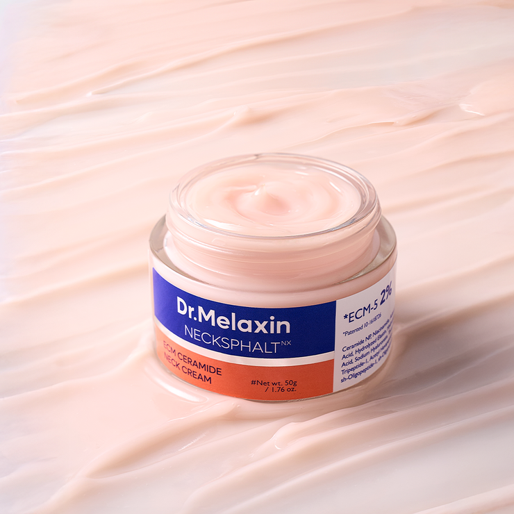 NECKSPHALT ECM CERAMIDE NECK CREAM 50ml