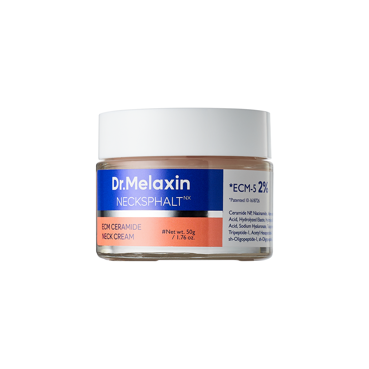 NECKSPHALT ECM CERAMIDE NECK CREAM 50ml