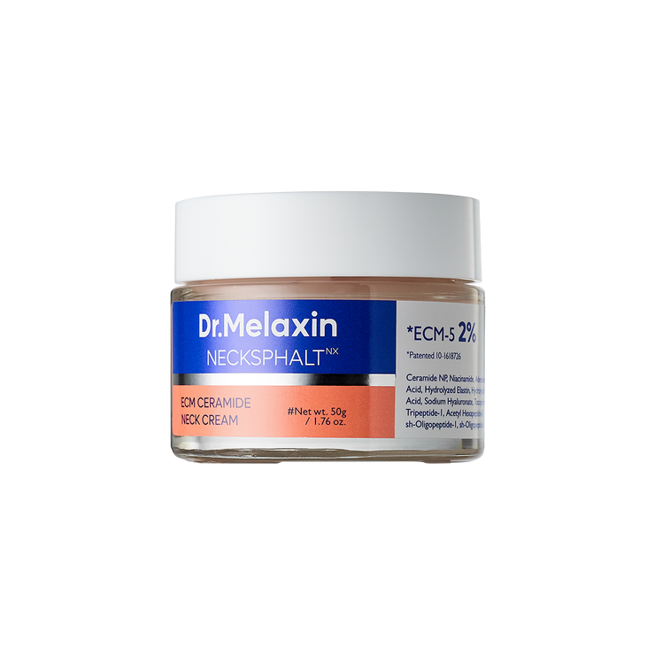 NECKSPHALT ECM CERAMIDE NECK CREAM 50ml