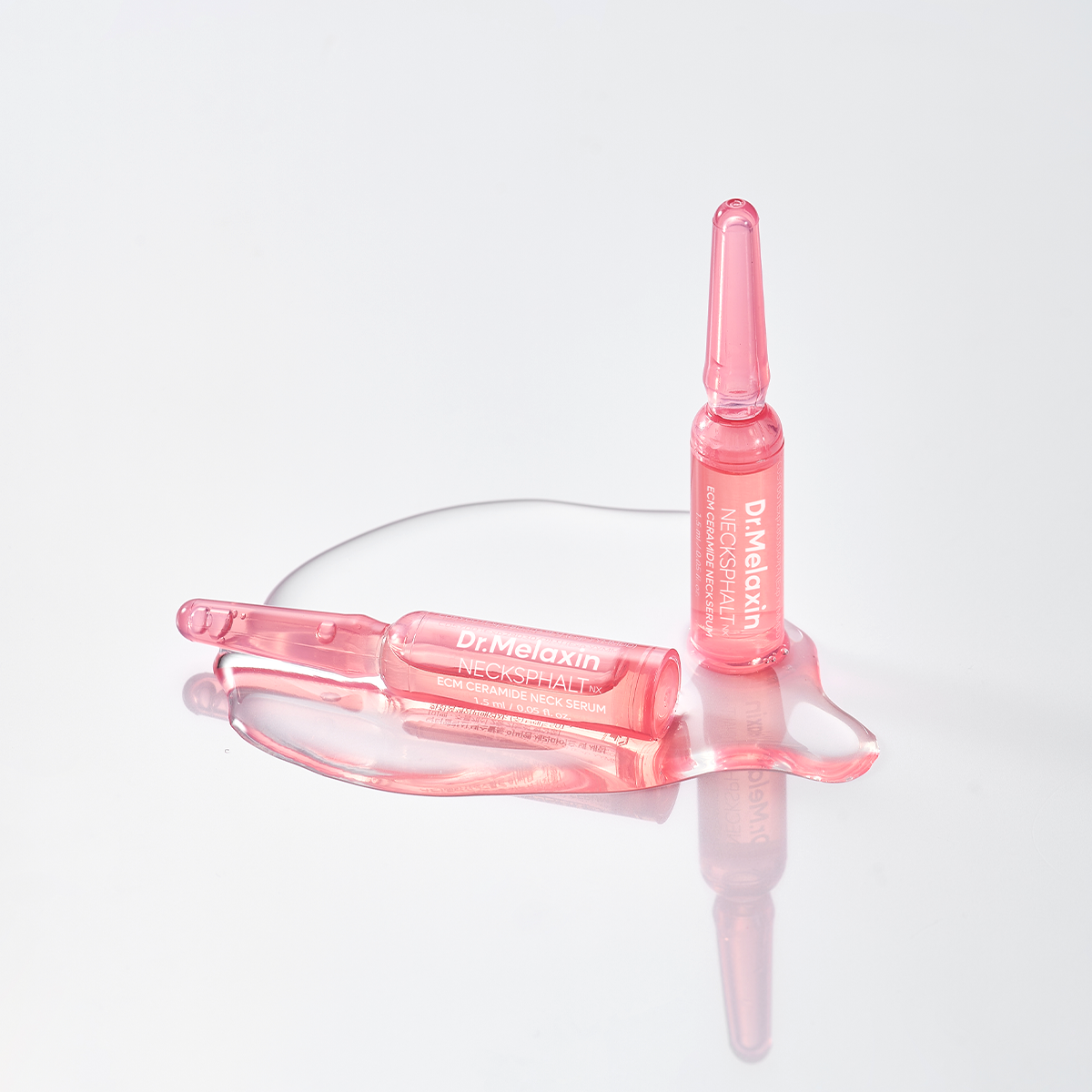 NECKSPHALT ECM CERAMIDE NECK SERUM 1.5ml*10ea