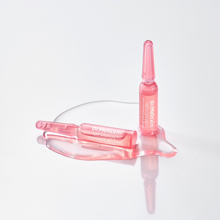 NECKSPHALT ECM CERAMIDE NECK SERUM 1.5ml*10ea