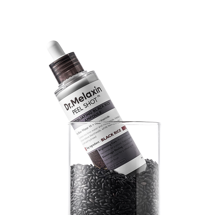 PEEL SHOT EXFOLIATING BLACK RICE AMPOULE 80ml
