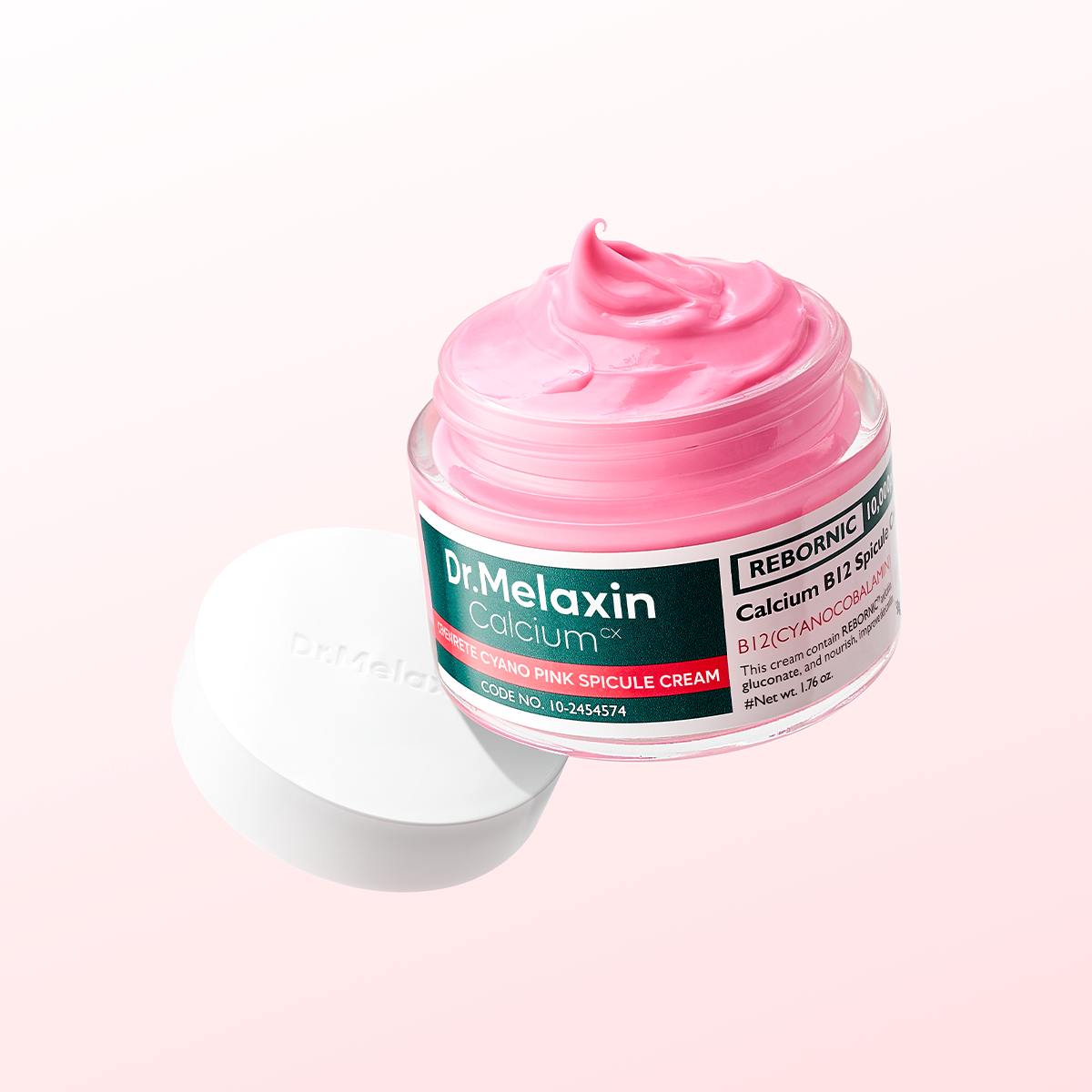 Cemenrete Cyano Pink Spicule Cream 50ml
