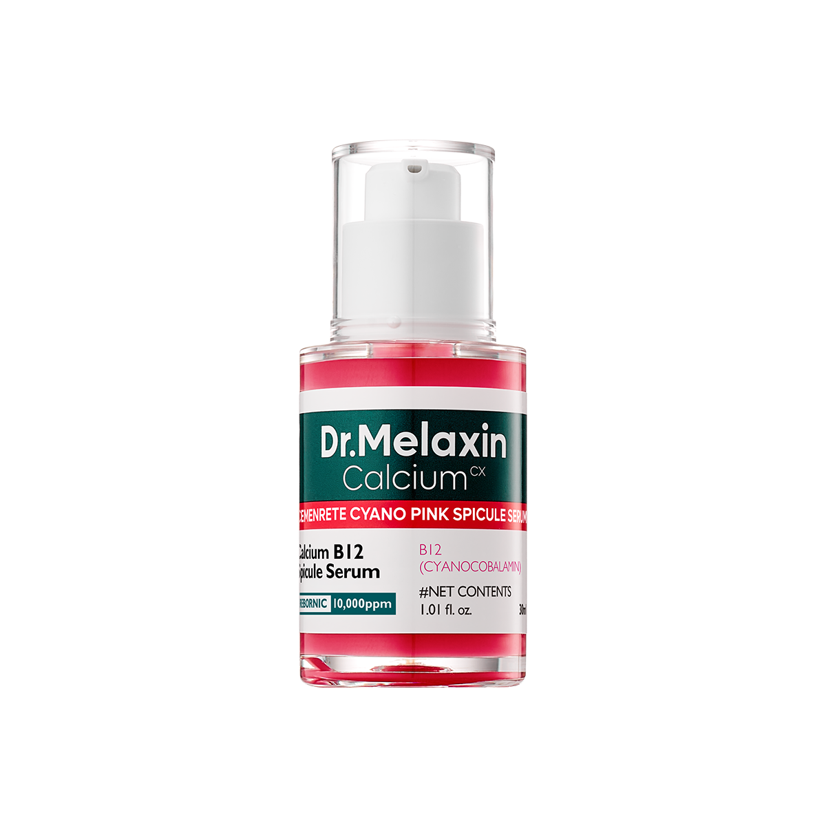 Cemenrete Cyano Pink Spicule Serum 30ml