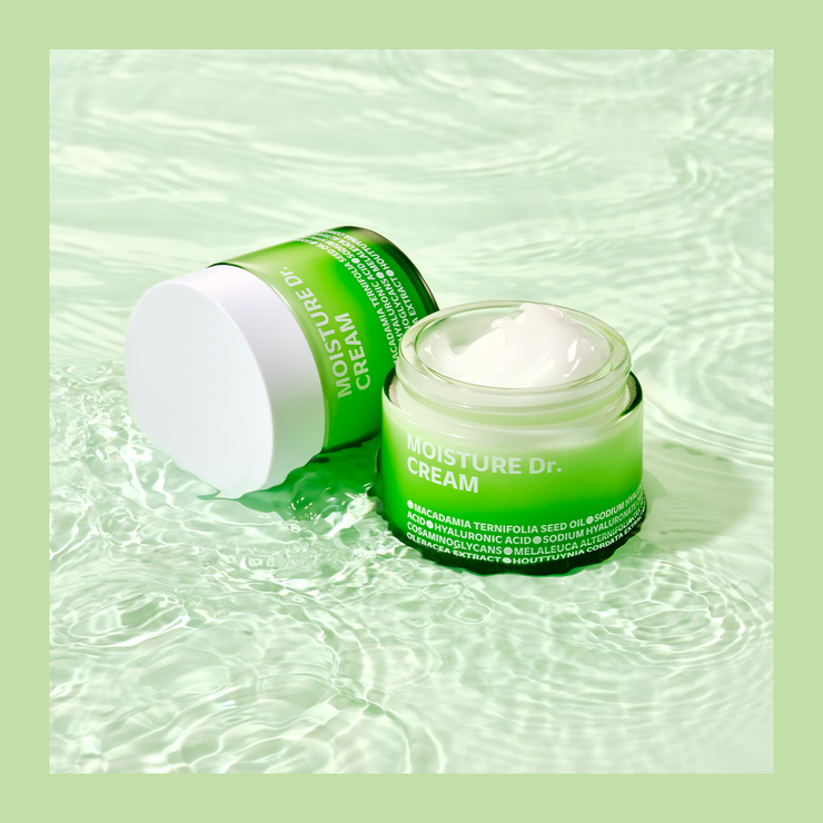 Moisture Dr. Cream (70ml)