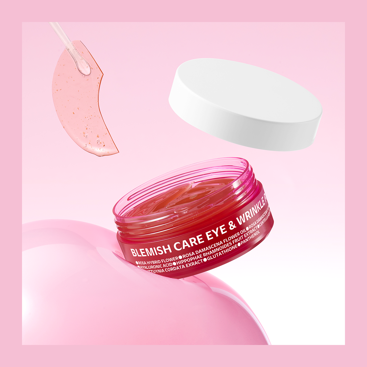 Blemish Care Eye & Wrinkle Patch