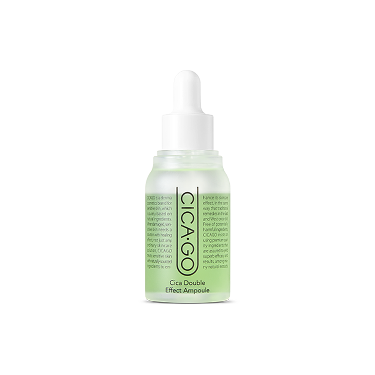 CICAGO Cica Double Effect Ampoule 30ml