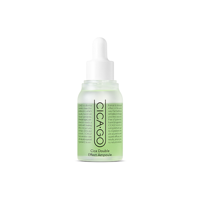 CICAGO Cica Double Effect Ampoule 30ml