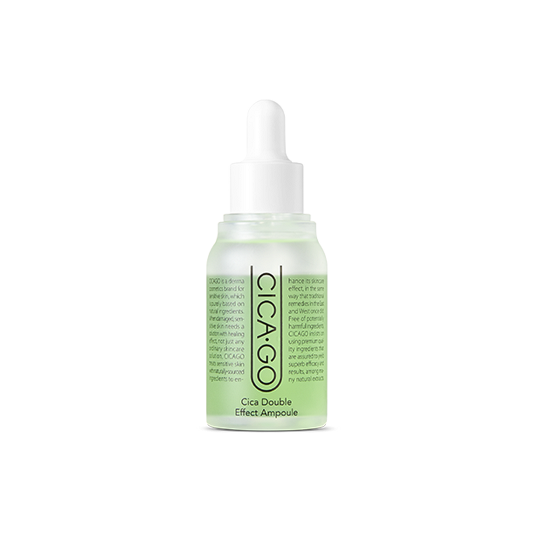 CICAGO Cica Double Effect Ampoule 30ml