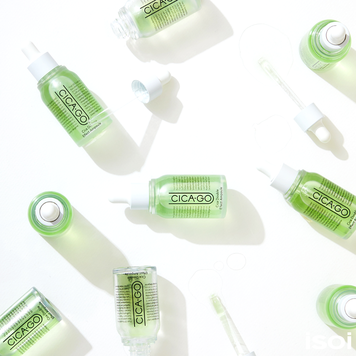 CICAGO Cica Double Effect Ampoule 30ml