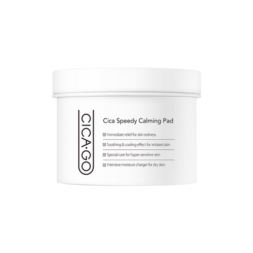 CICAGO Cica Speedy Calming Pad 70 sheet