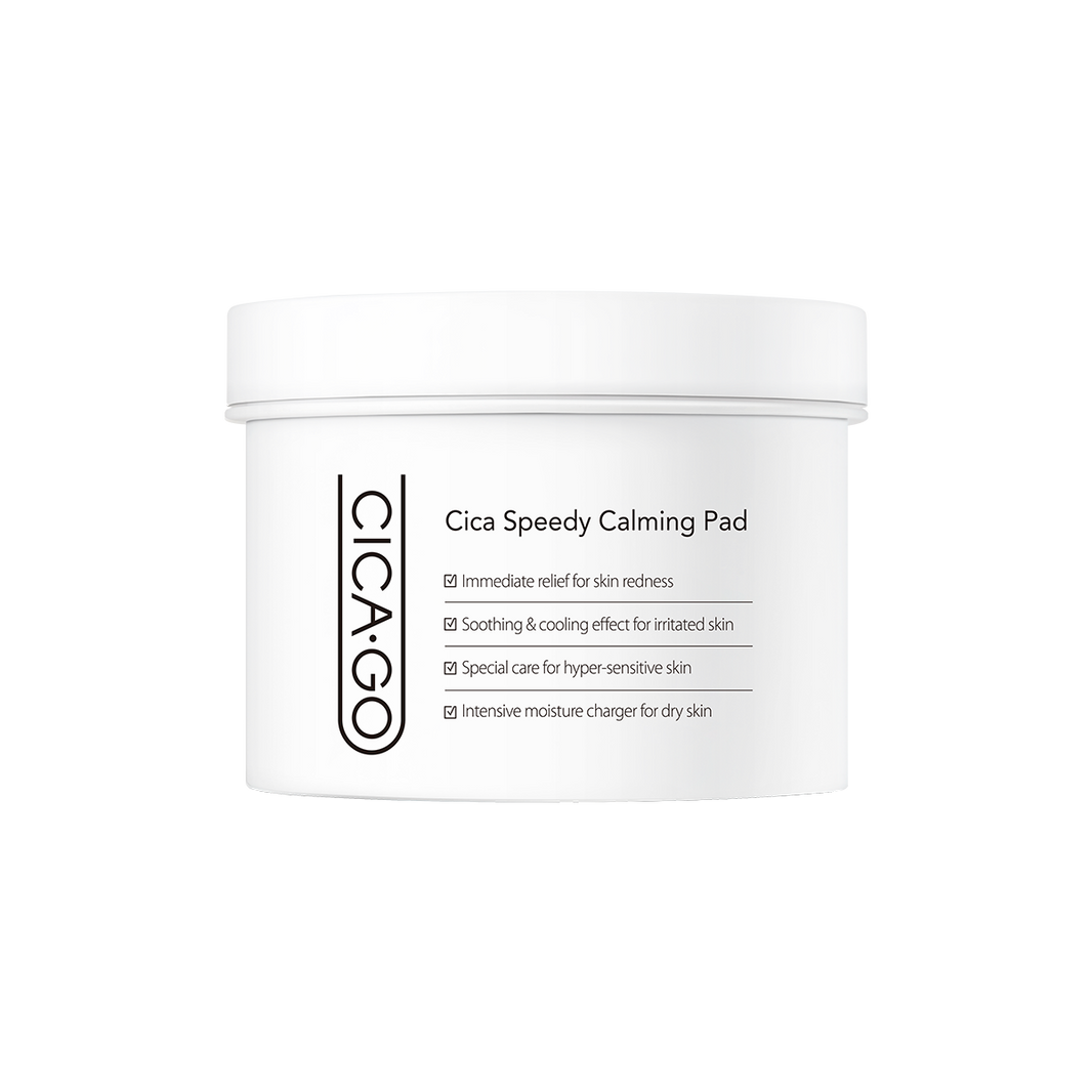 CICAGO Cica Speedy Calming Pad 70 sheet