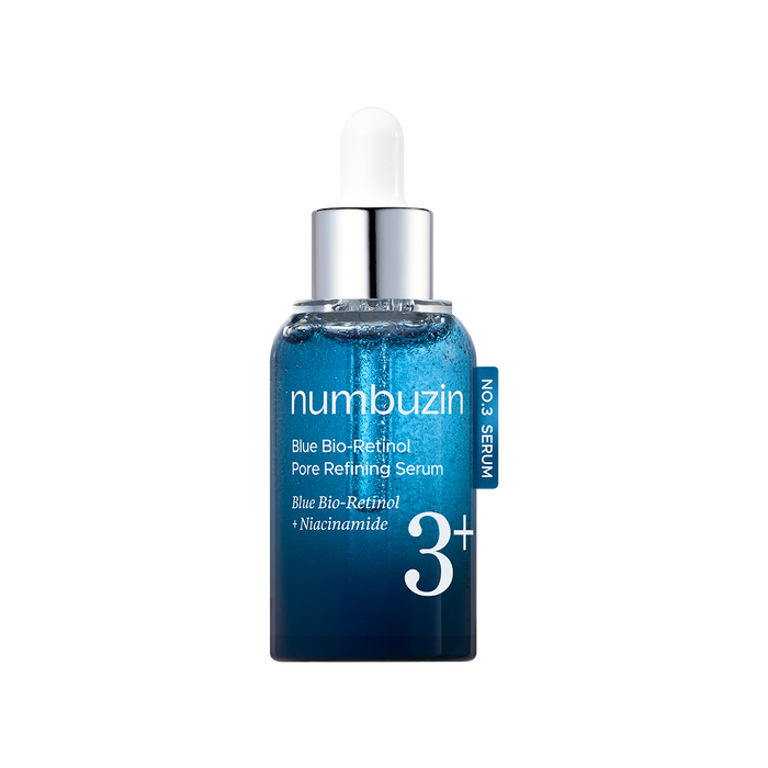 No.3 Blue Bio-Retinol Pore Refining Serum
