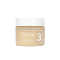 No.3 Radiance Glowing Jumbo Essence Pad