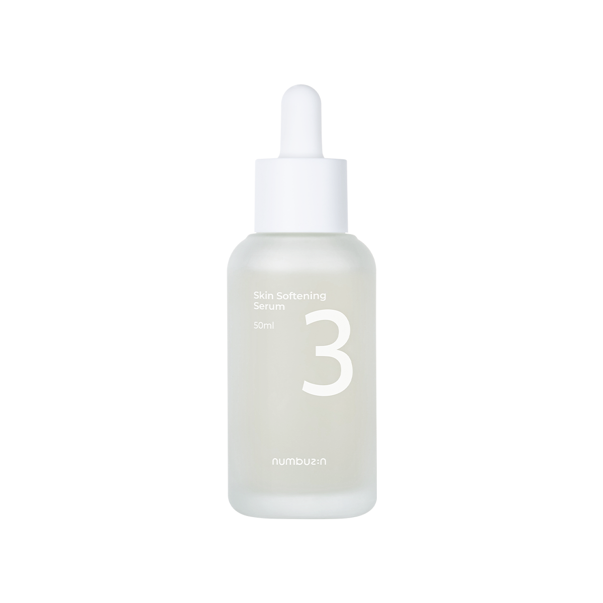 No.3 Skin Softening Serum