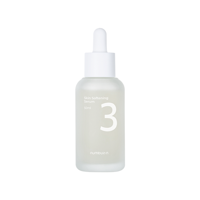 No.3 Skin Softening Serum