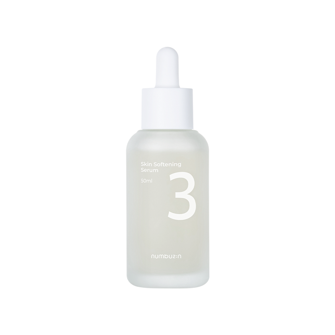 No.3 Skin Softening Serum