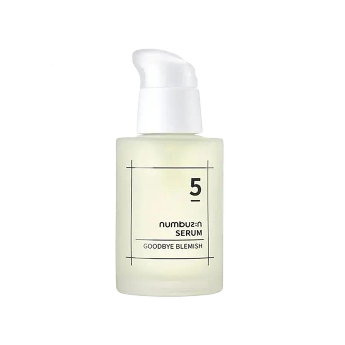 No.5 Goodbye Blemish Serum