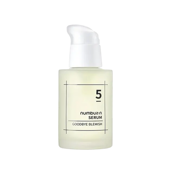 No.5 Goodbye Blemish Serum
