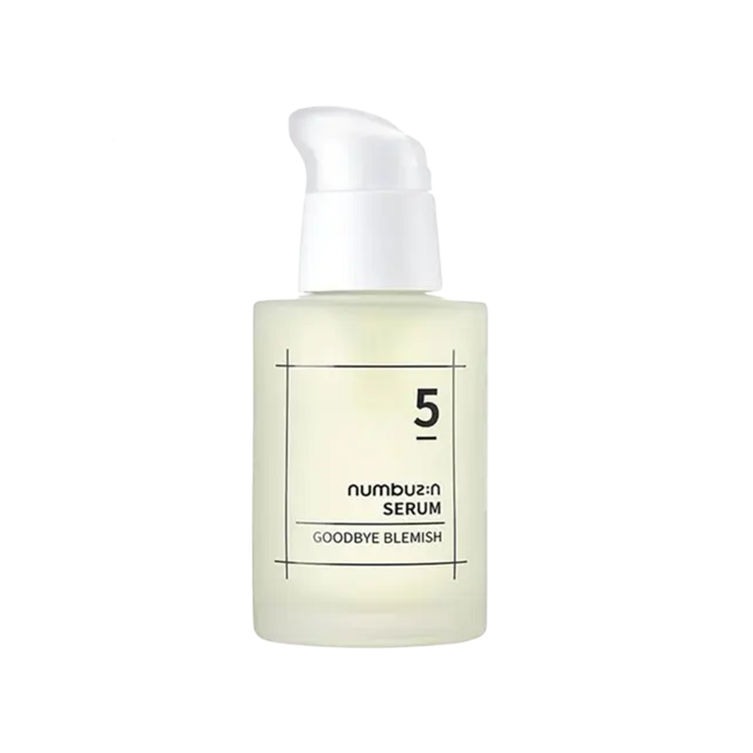 No.5 Goodbye Blemish Serum