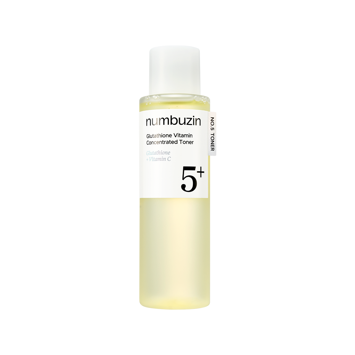 No.5+ Glutathione Vitamin Concentrated Toner