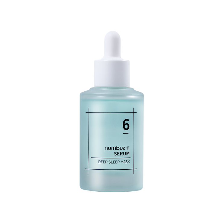 No.6 Deep Sleep Mask Serum