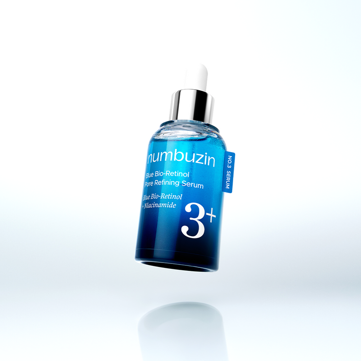 No.3 Blue Bio-Retinol Pore Refining Serum