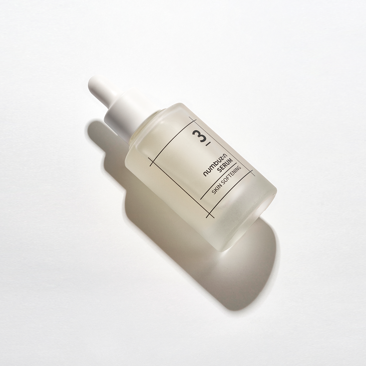 No.3 Skin Softening Serum