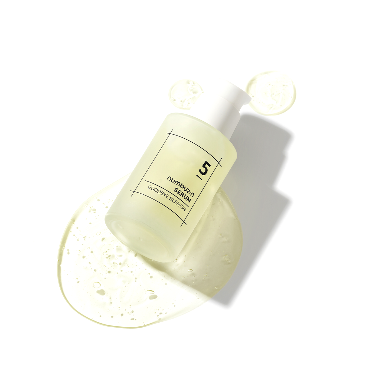 No.5 Goodbye Blemish Serum