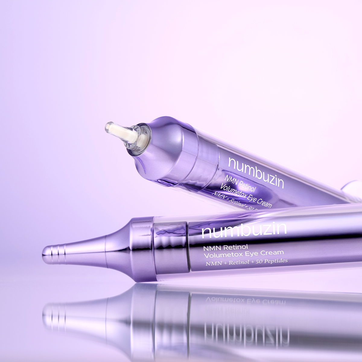 No.9 NAD+ Retinol Volumetox Eye Cream