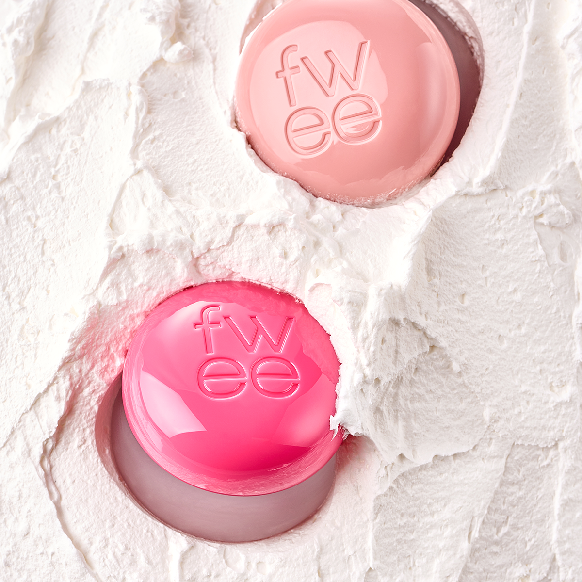 LIP&CHEEK Blurry PUDDING POT