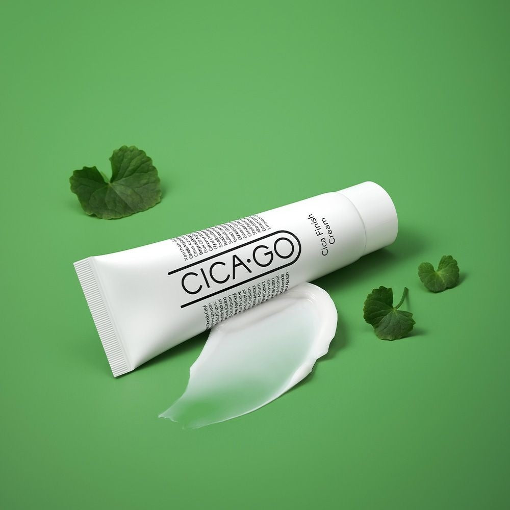 CICAGO Cica Finish Cream (50ml)