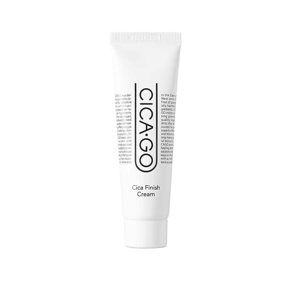 CICAGO Cica Finish Cream (50ml)