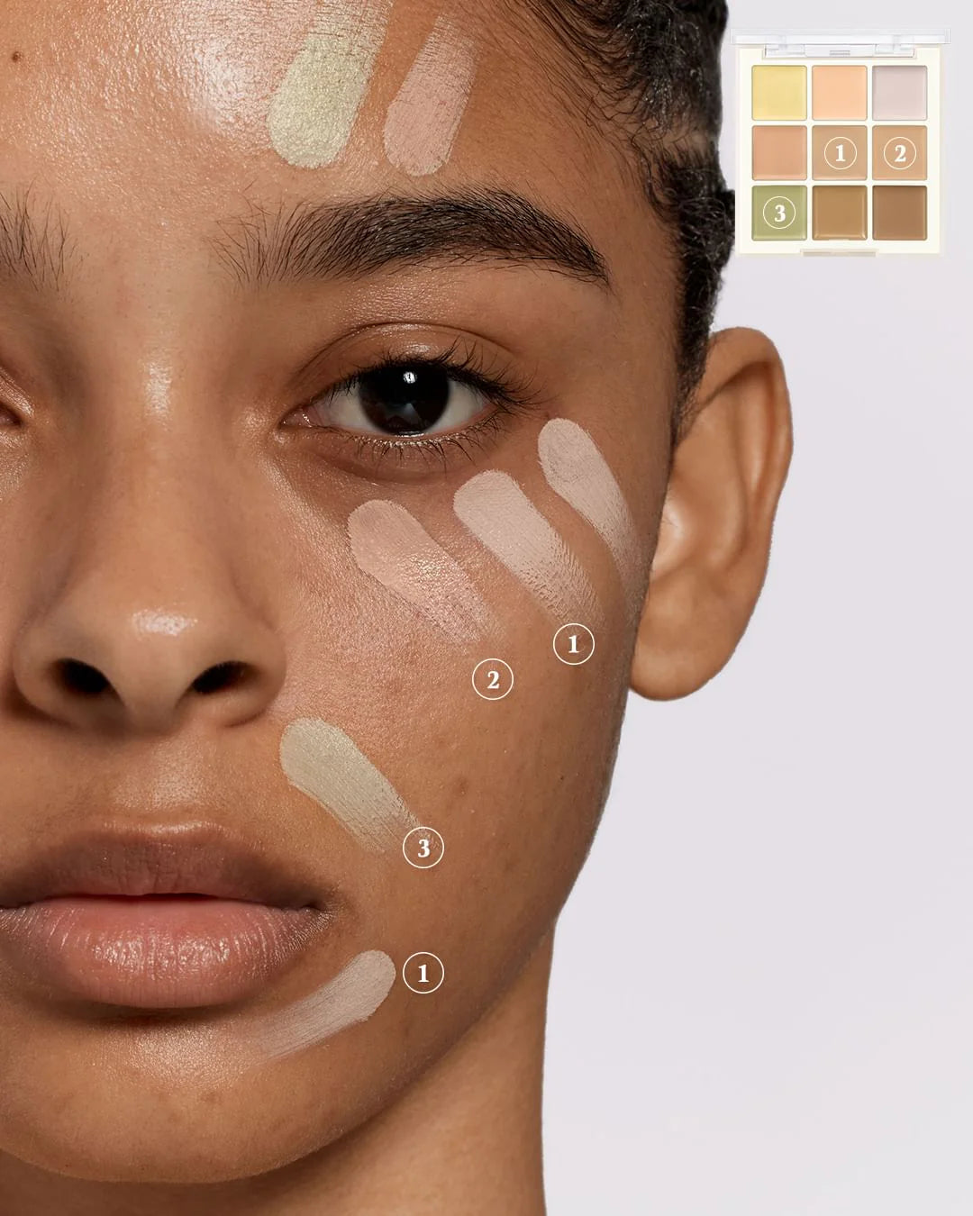 Pro Concealer Palette