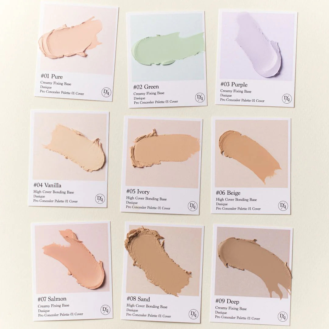 Pro Concealer Palette